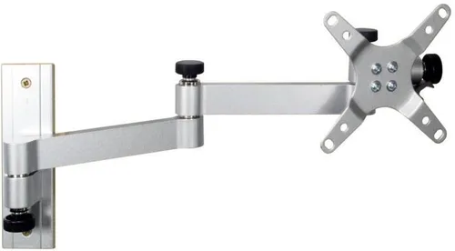 Carbest Wall Mount XL TFT-Halterung, silber