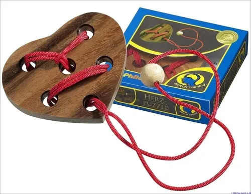 Herzpuzzle von Philos