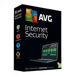 Antiviren- & Sicherheitssoftware von AVG