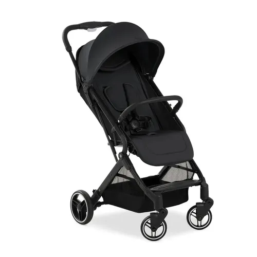 hauck Travel N Care Plus - Leichter Reisebuggy für Kinder bis 22 kg - Praktischer Kinderwagen für unterwegs: Der hauck Travel N Care Plus bietet eine Liegefunktion, ist einhändig faltbar und hat einen UV-Schutz 50+, perfekt für Reisen und Stadtleben.