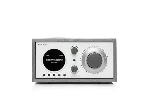 Tivoli Audio Model One+ FM/DAB+ Radio mit Bluetooth
