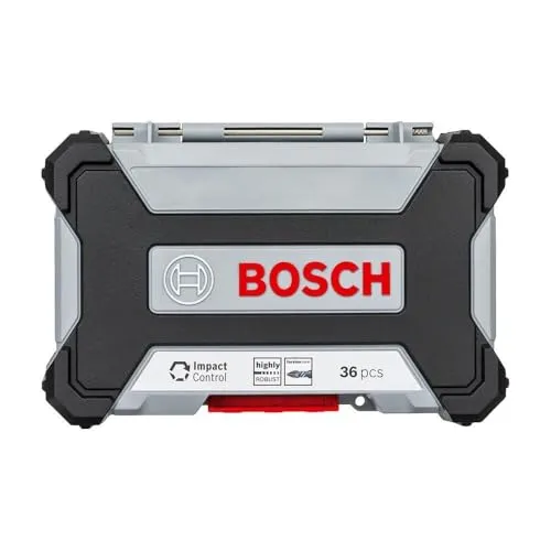 Bosch 36 tlg. Schrauberbit Set