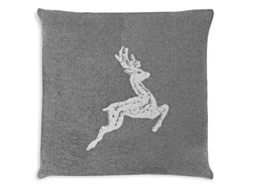 ZOLLNER Kissenbezug 50x50 cm - Hochwertiger Kissenbezug aus 60% Baumwolle und 40% Polyacryl, ideal für Komfort und Stil in jedem Raum. Waschbar bis 40 °C, perfekt für einladende Atmosphären und Gastfreundschaft.