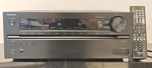 ONKYO TX-NR747 7.2 AVReceiver