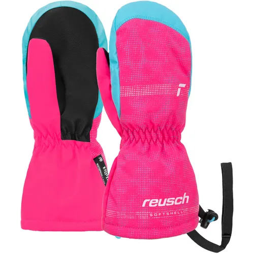 Reusch Maxi R-TEX XT Mitten warme, wasserdichte und atmungsaktive Fausthandschuhe Winterhandschuhe Fäustlinge Kinder Babys Kleinkinder Mädchen und Jungen