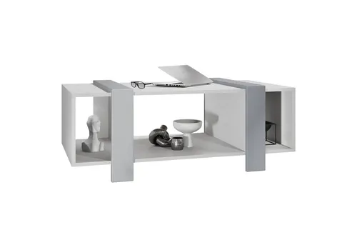 Vladon Couchtisch Ida in grau von Vladon