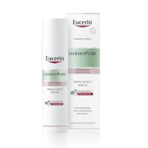 Eucerin Dermopure Triple Effect Serum 40 ML von Eucerin