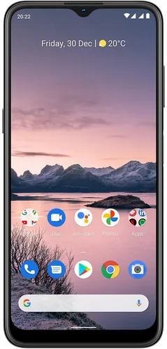 Produktbild Nokia G21 Smartphone, 6,5-Zoll-HD+, 90-Hz-Bildfrequenz