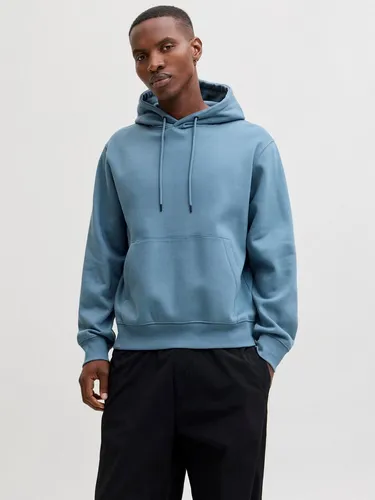 Jack & Jones Kapuzensweatshirt JJESTAR BASIC SWEAT HOOD NOOS mit Rippbündchen