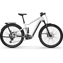 CENTURION Lhasa R2700i EQ EP2 weiß-silber/grau