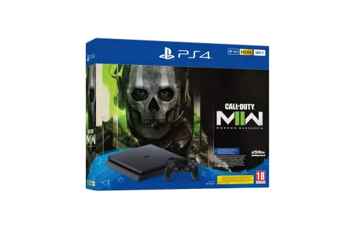 PlayStation 4 Console – Call of Duty: Modern Warfare II Bundle