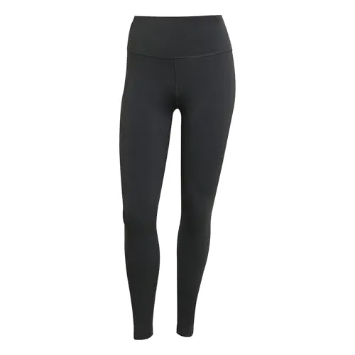 adidas Damen All Me 7/8 Leggings Tights, black/black, XL
