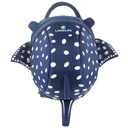 LittleLife Kleinkinder Rucksack Stingray Manta daysack