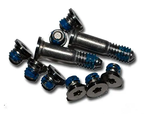 Für Apple MacBook Air A1369 A1466 Gehäuse Schrauben Screws Set Bottom Case MC503