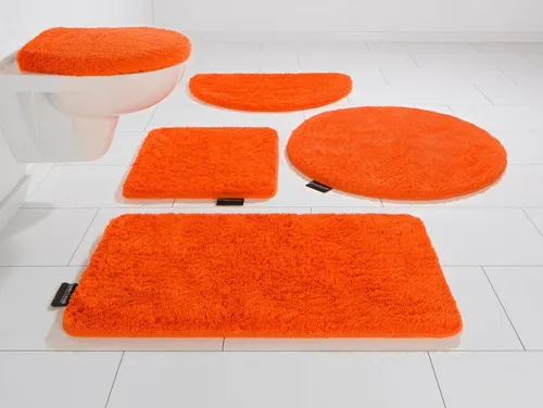 Bruno Banani Badematte Lana in orange von bruno banani