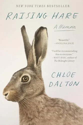 Chloe Dalton Raising Hare