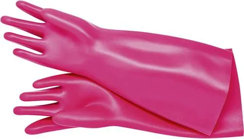 Knipex Elektrikerhandschuh 98 65 41 Größe 10, XL - Arbeits- & Schutzkleidung, schützt zuverlässig bei Berührung spannungsführender Teile für maximale Sicherheit beim Arbeiten.
