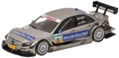 Minichamps 1:43 Mercedes C-Class No.3, DTM 2010 Spengler