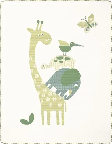biederlack Babydecke Friends 75x100 cm von Biederlack