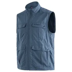 Maier Sports Funktionsjacke Valdemar in blau von Maier Sports