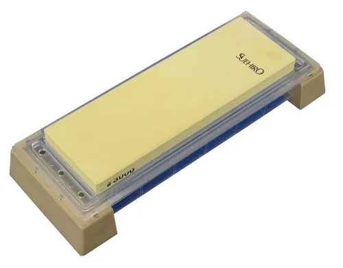 Produktbild Cerax Kombi-Schärfstein mit Sockel, Körnung 1000/3000