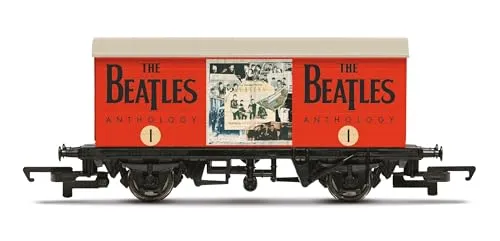 Hornby R60312 The Beatles Anthology 1 Wagon 1:76 Spur 00 von Hornby