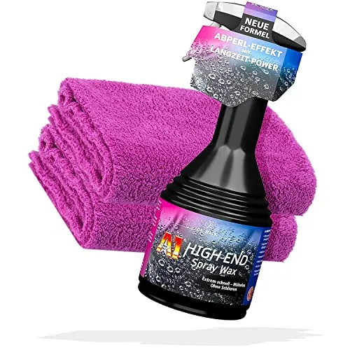 detailmate Dr. Wack Lackreinigung und Pflege Bundle