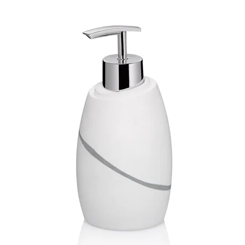 kela Seifenspender TALUS DH 7.50x16 cm weiß