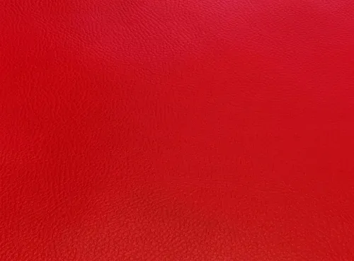 Kunstleder PVC Breite 140 cm, Meterware, Farbe rot (4,93 EUR/m²)