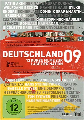 Deutschland 09 - 13 kurze Filme zur Lage der Nation