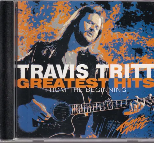 Travis Tritt Greatest Hits - From The Beginning (NEU)