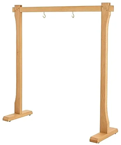 Sonic Energy Holz Gong Ständer für Gongs bis 101 cm von Meinl Sonic Energy