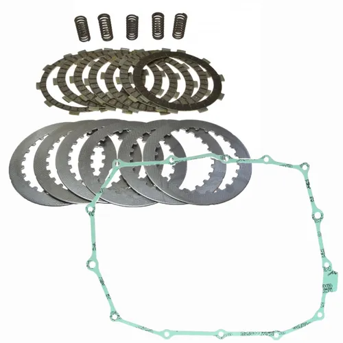 Kupplung Lamellen Stahlscheiben Dichtung für Honda XL 600 V 1994-1995 PD06 50PS