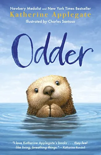 Odder: The New York Times Bestseller