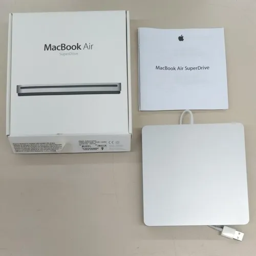 Apple USB Supertreiber Externe DVD Mc684zm/A Guter Zustand Gebraucht