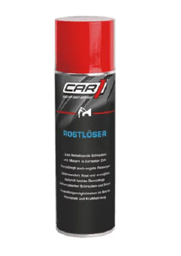 CAR1 Rostlöser 300 ml Kriechöl MOS2 Intensiv Spray CO 3003