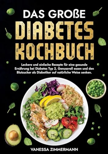 Das große Diabetes Kochbuch