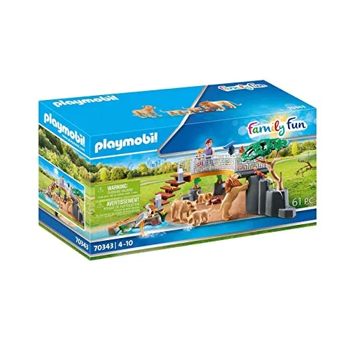 Playmobil Family Fun