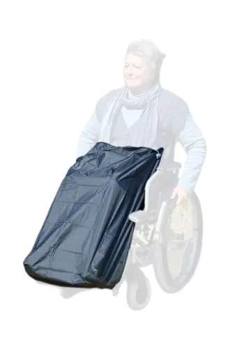 MPB SoNa24 Beinschutzdecke für Rollstuhl und Scooter