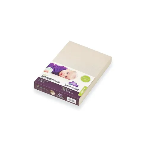 Bettlaken Beige von Träumeland