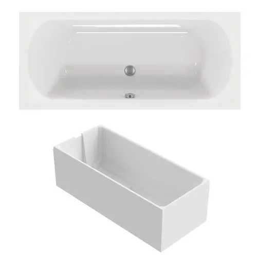 Ideal Standard Badewannen von Hausmarke