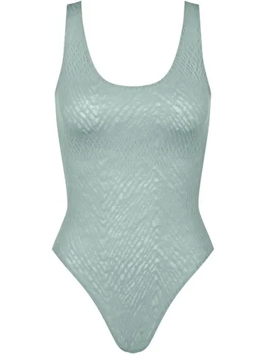 sloggi Body ZERO Feel Bliss Body in blau von sloggi