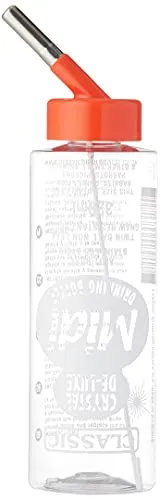 Nobby Classic-de-Luxe Nagertränke - 320 ml, ideal für Kleintiere und sorgt für frisches Wasser jederzeit