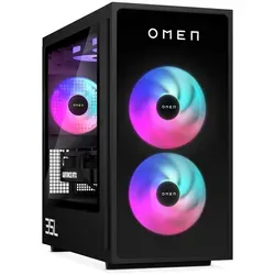 HP OMEN 35L Desktop Gaming PC GT16-0081ng Intel Core Ultra 7 265K, 32GB RAM, 2TB SSD, GeForce RTX 4070Ti SUPER, Win11