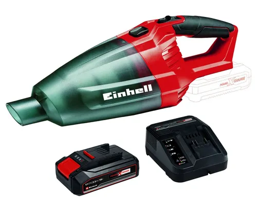 Einhell Akku-Handstaubsauger TE-VC 18 Li Solo mit 18V Starter Kit