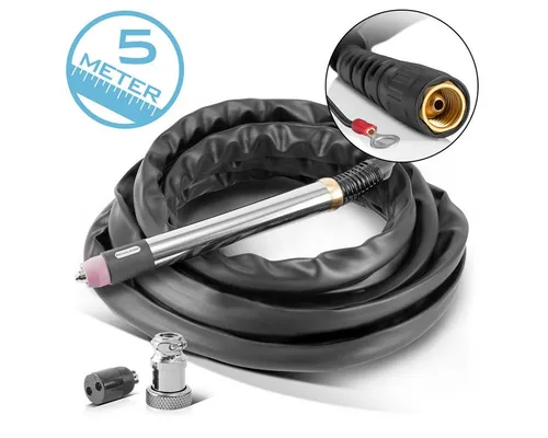 STAHLWERK Elektrowerkzeug-Set P60 CNC Brenner, Plasmabrenner, Schneidbrenner