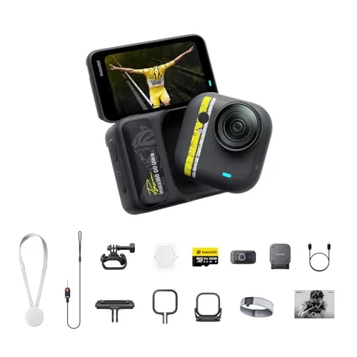 Videokameras bis 1000 Euro von Insta360