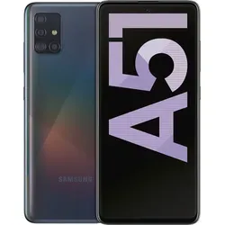Produktbild Samsung Smartphone Galaxy A51