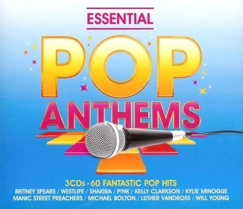 Essential Pop Anthems