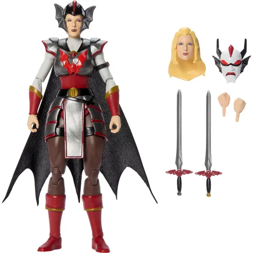 Masters of the Universe Masterverse Wave 20 Action Figur: Despara - Detailreiche Action-Figur von Despara aus der Masters of the Universe Masterverse Serie, ideal für Sammler und Fans ab 6 Jahren. Hochwertiger Kunststoff für langlebigen Spielspaß.